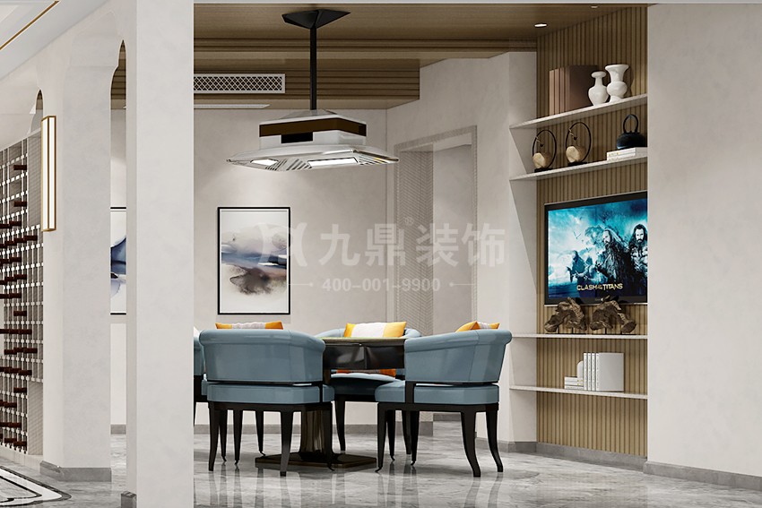 會客室裝修效果圖 會客室裝修效果圖
