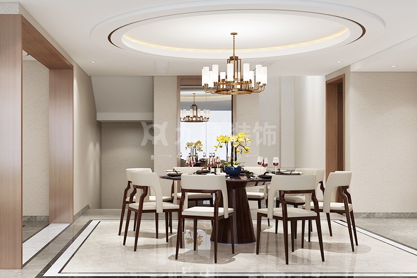 餐廳裝修效果圖