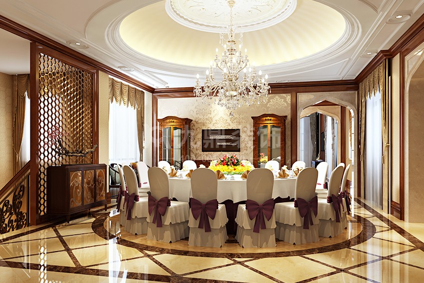 餐廳裝修效果圖