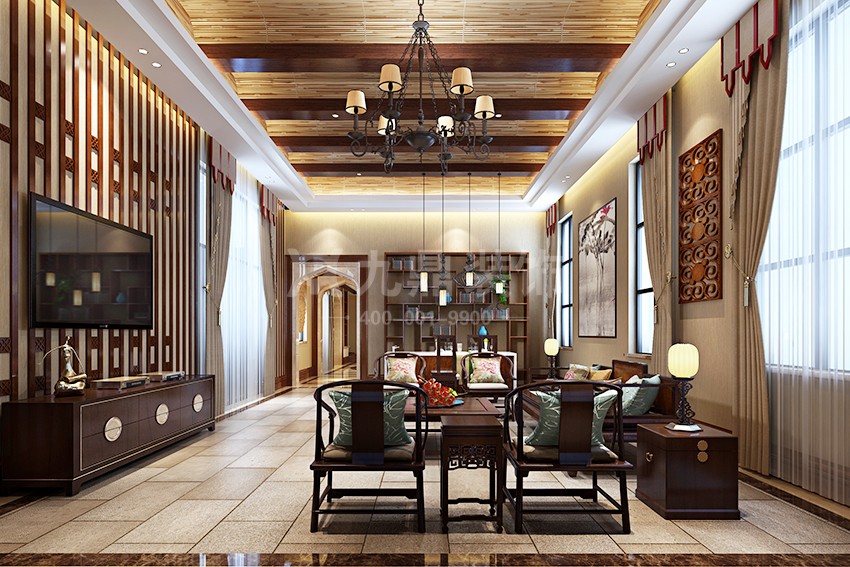 客廳裝修效果圖