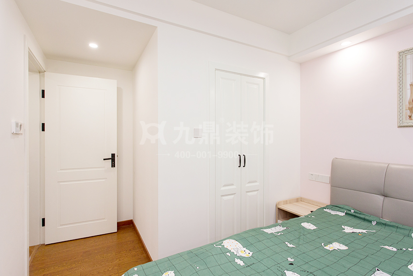 次臥裝修案例 次臥裝修案例