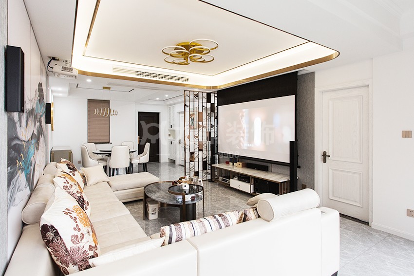 客餐廳裝修案例