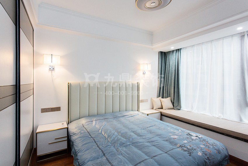 主臥裝修案例