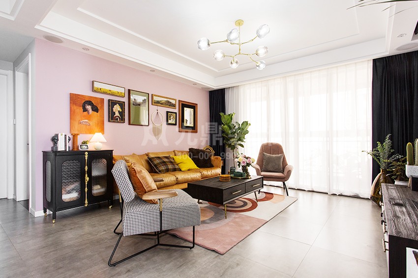 客廳裝修效果圖