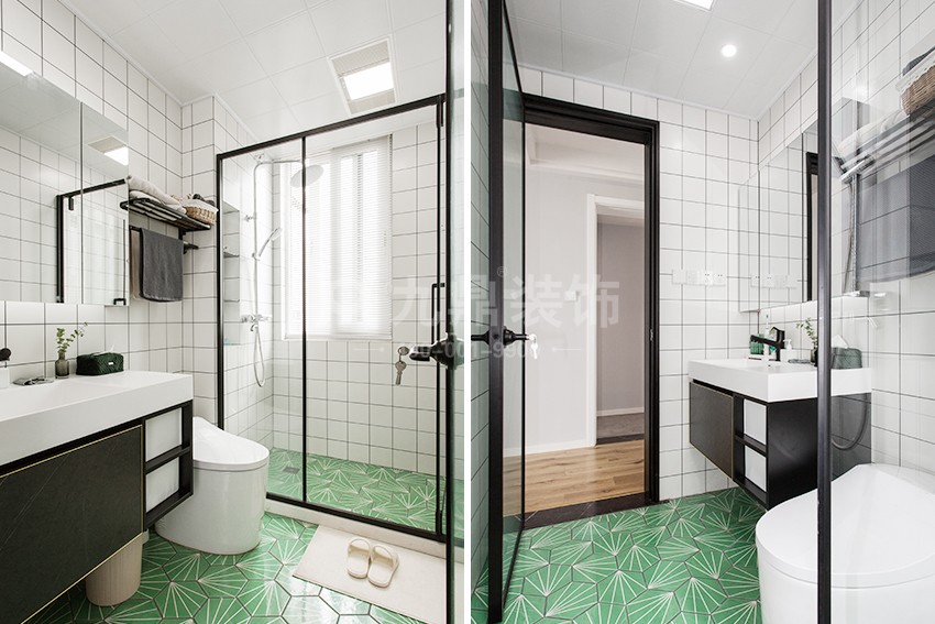 衛生間裝修實景圖
