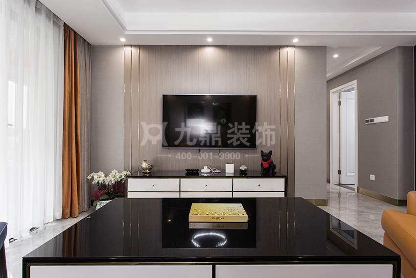 客廳裝修實景圖 客廳裝修實景圖