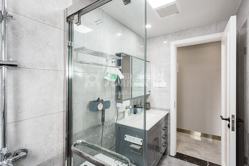 衛生間裝修實景圖 衛生間裝修實景圖