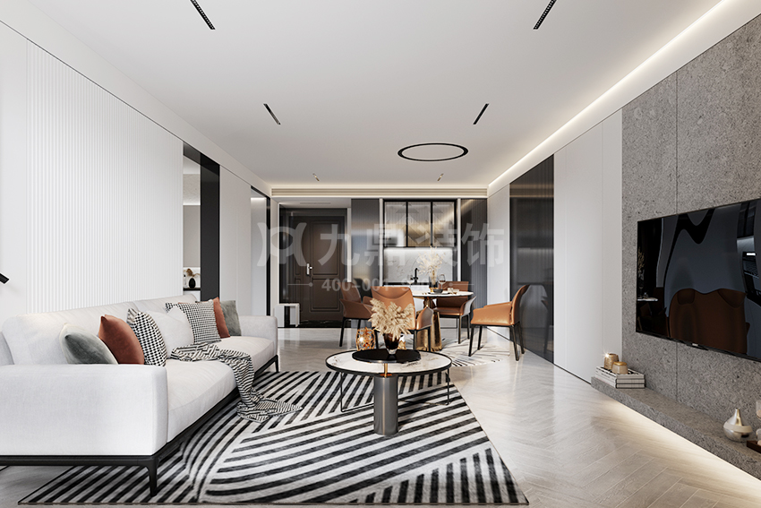 客廳裝修效果圖