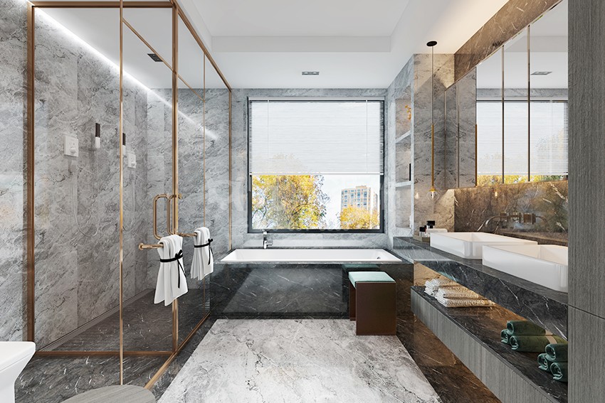 衛生間裝修效果圖 衛生間裝修效果圖