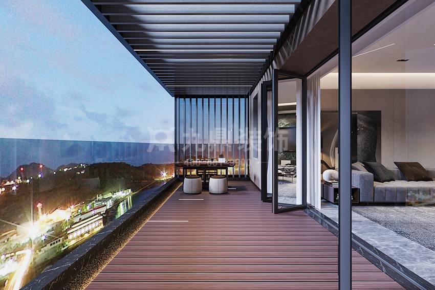 陽臺裝修效果圖 陽臺裝修效果圖