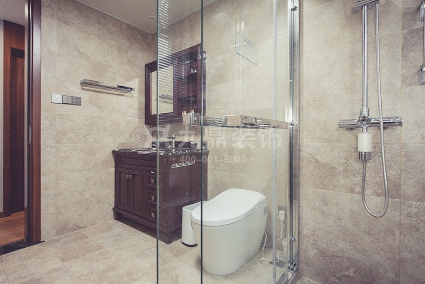 衛生間裝修實景圖