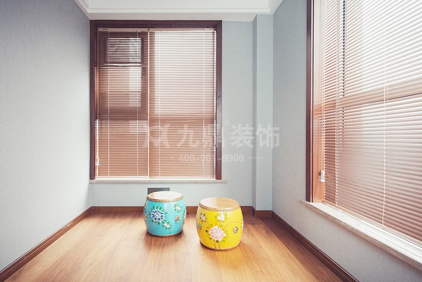 休息室裝修實景圖