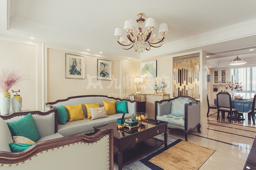 客廳裝修實景圖 客廳裝修實景圖