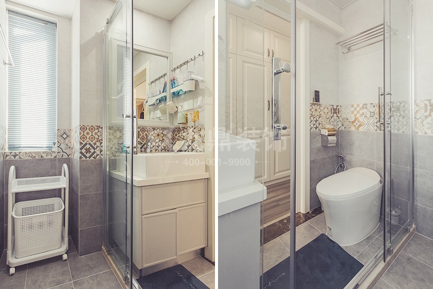 衛生間裝修實景圖 衛生間裝修實景圖