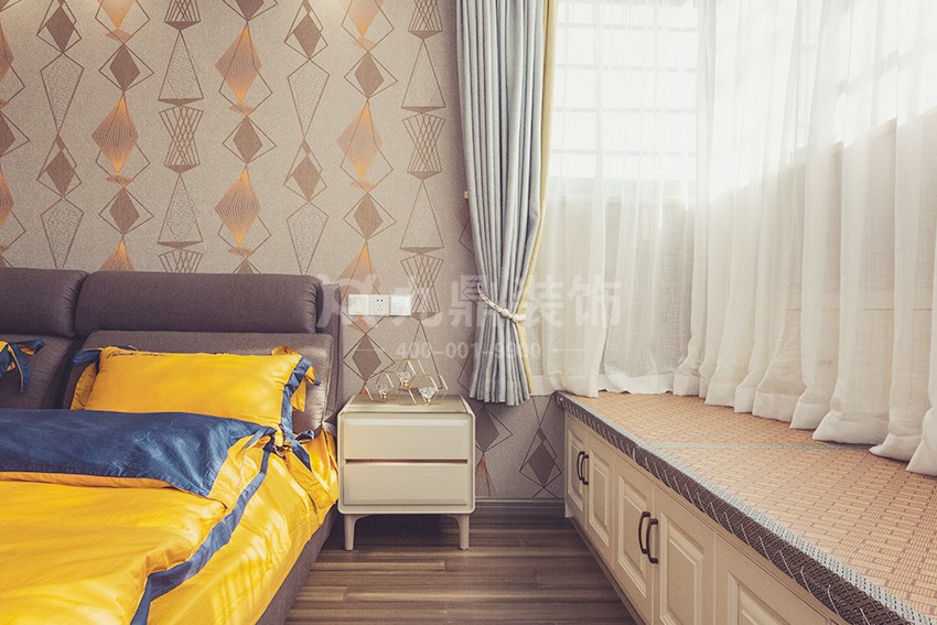 臥室裝修實景圖 臥室裝修實景圖