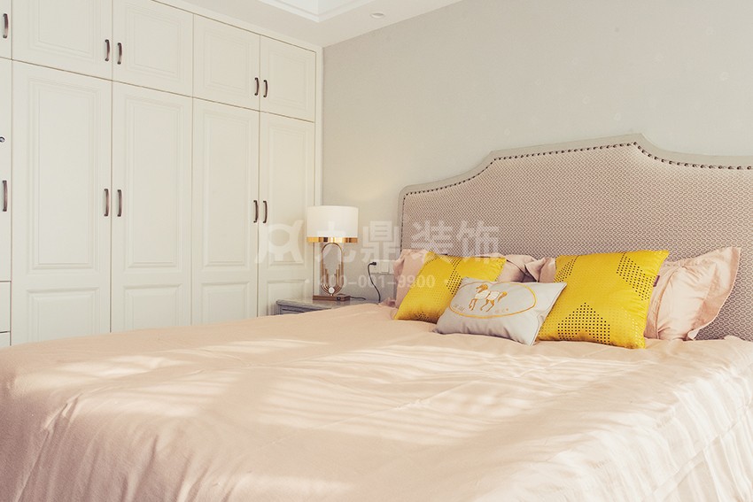 主臥裝修實景圖 主臥裝修實景圖