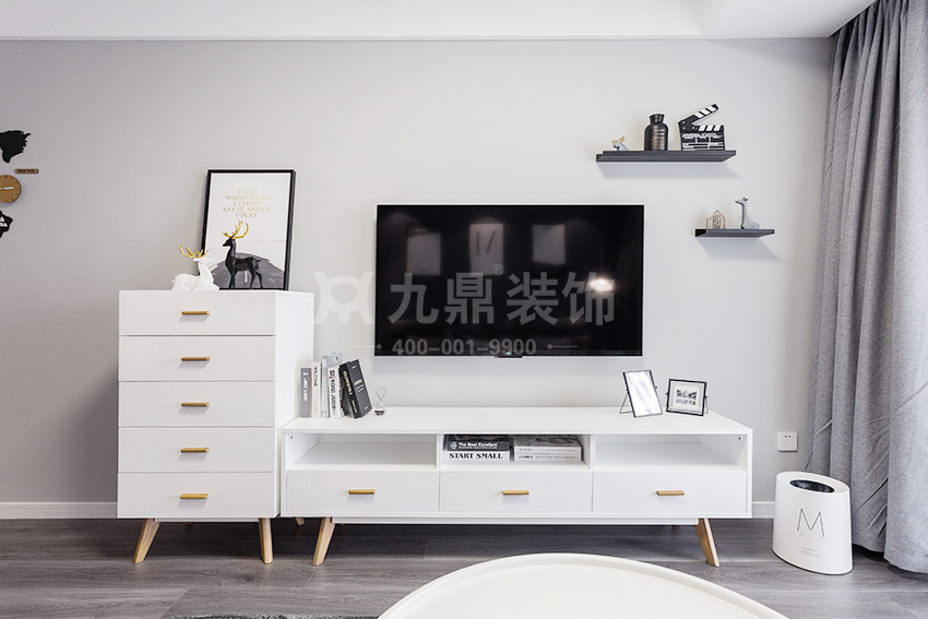 客廳裝修實景圖 客廳裝修實景圖