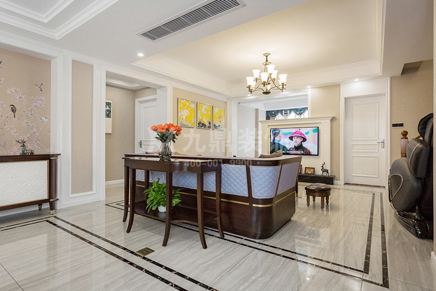 客廳裝修實景圖 客廳裝修實景圖