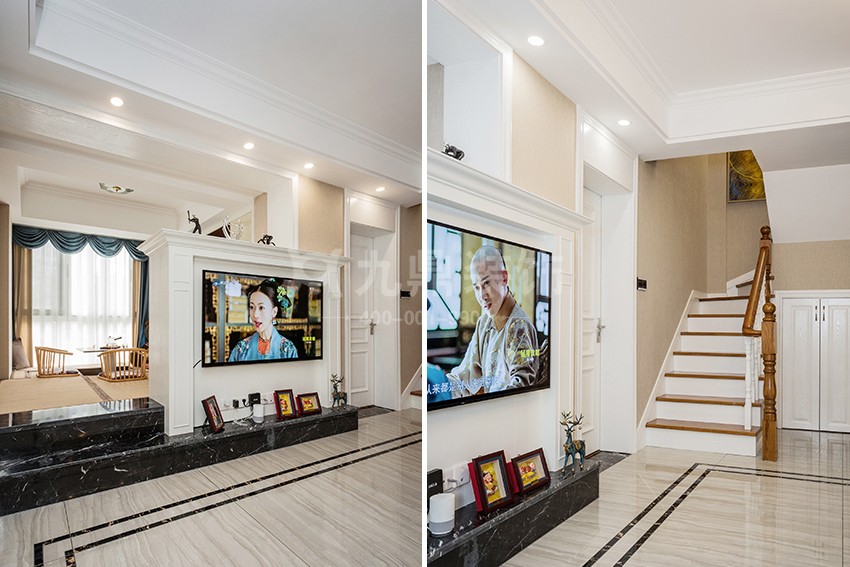 客廳裝修實景圖 客廳裝修實景圖