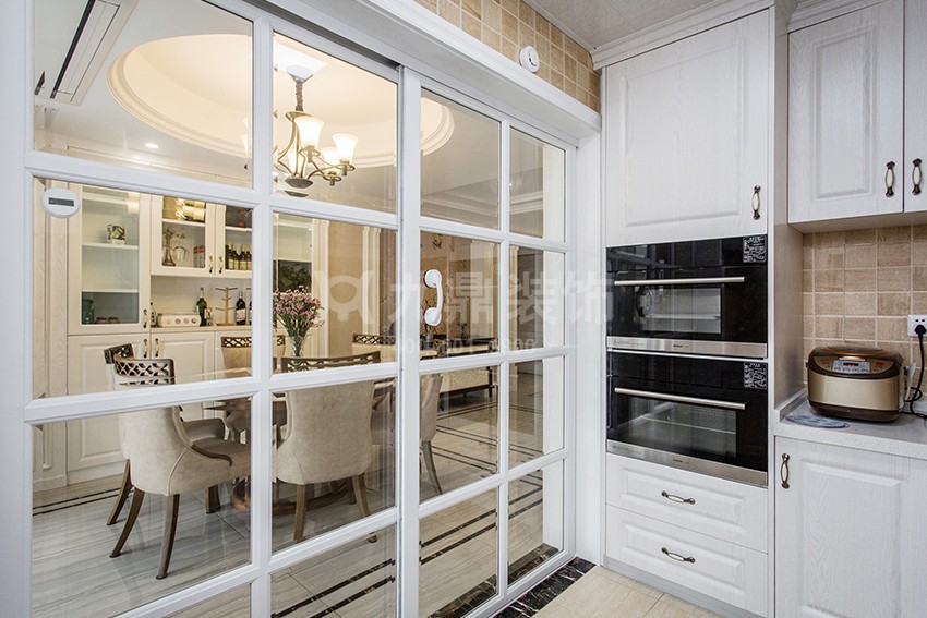 廚房裝修實景圖 廚房裝修實景圖