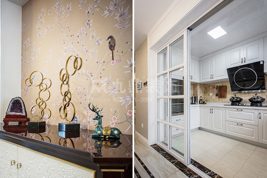 廚房裝修實景圖 廚房裝修實景圖