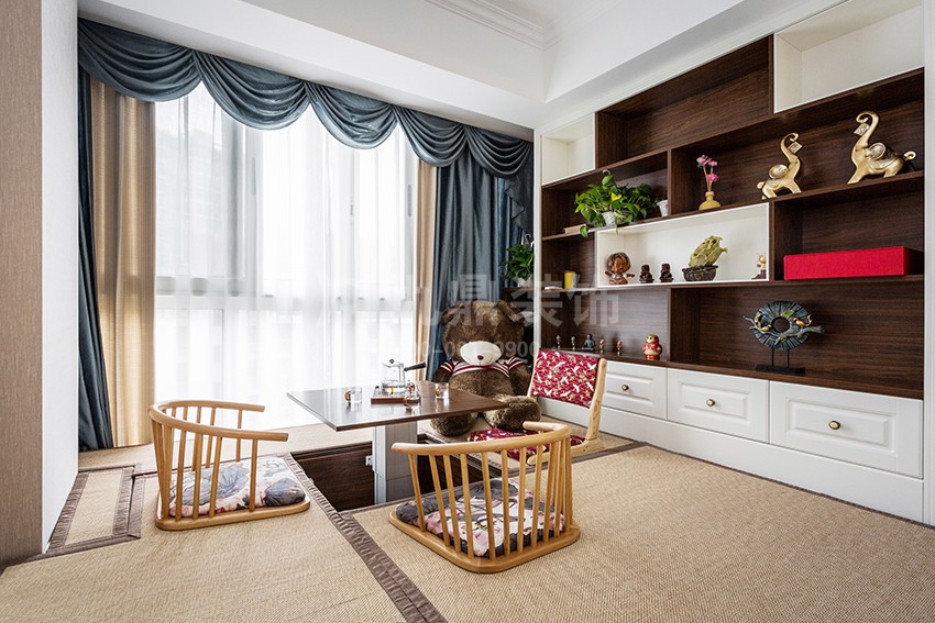 茶室裝修實景圖 茶室裝修實景圖