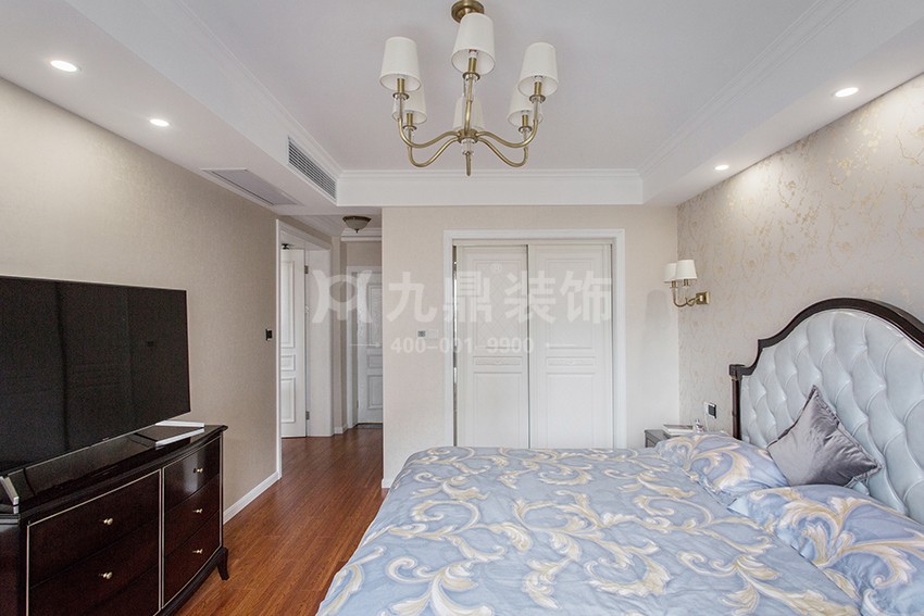 主臥裝修實景圖 主臥裝修實景圖
