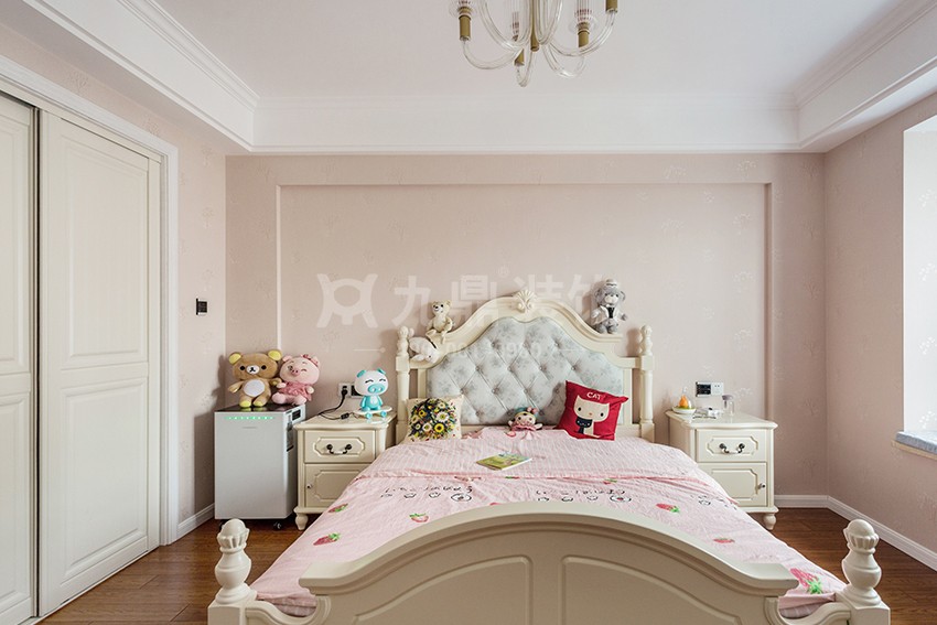 兒童房裝修實景圖 兒童房裝修實景圖