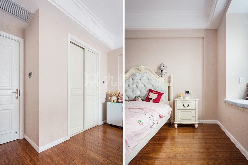 兒童房裝修實景圖 兒童房裝修實景圖