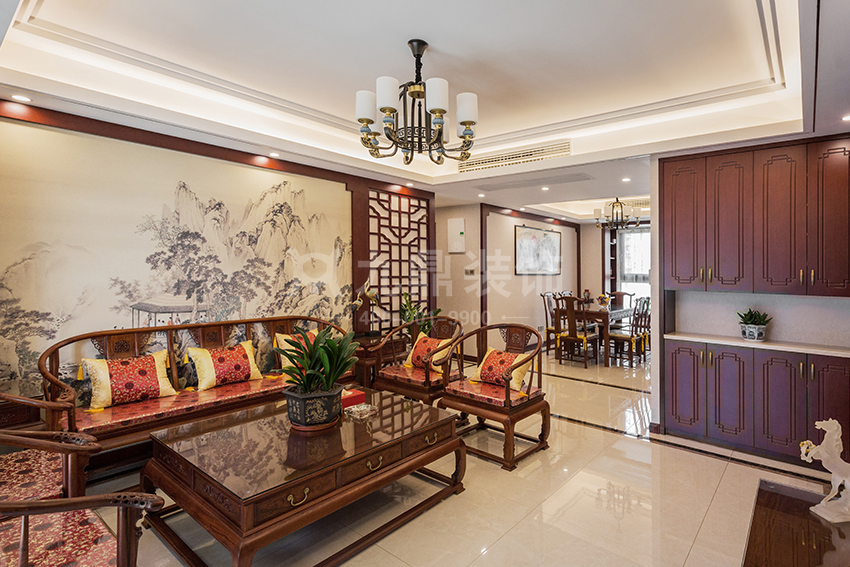 新中式風(fēng)格 新中式風(fēng)格