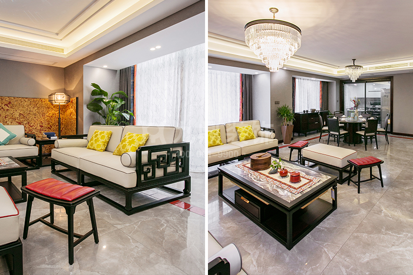 新中式風(fēng)格 新中式風(fēng)格