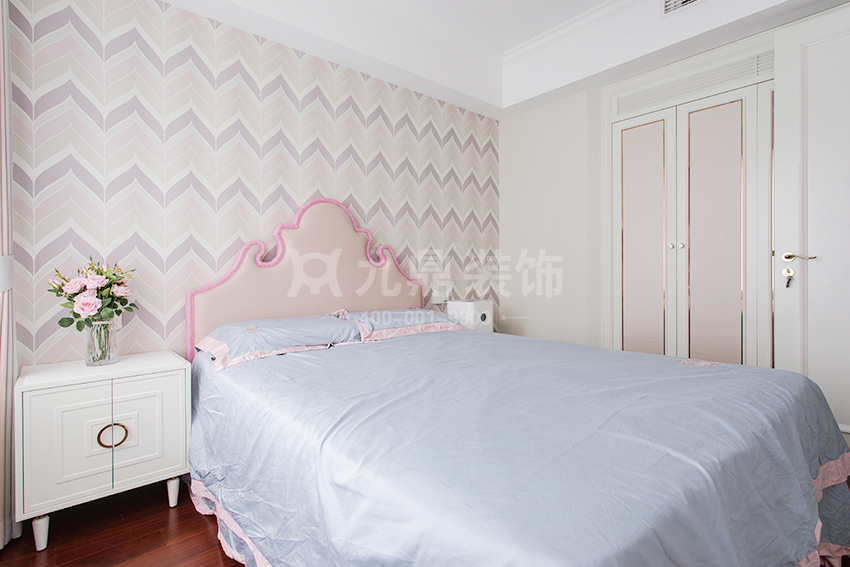 兒童房裝修實(shí)景圖