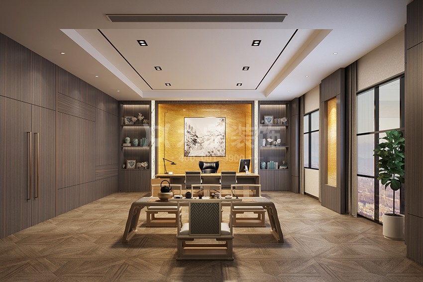辦公室裝修效果圖 辦公室裝修效果圖