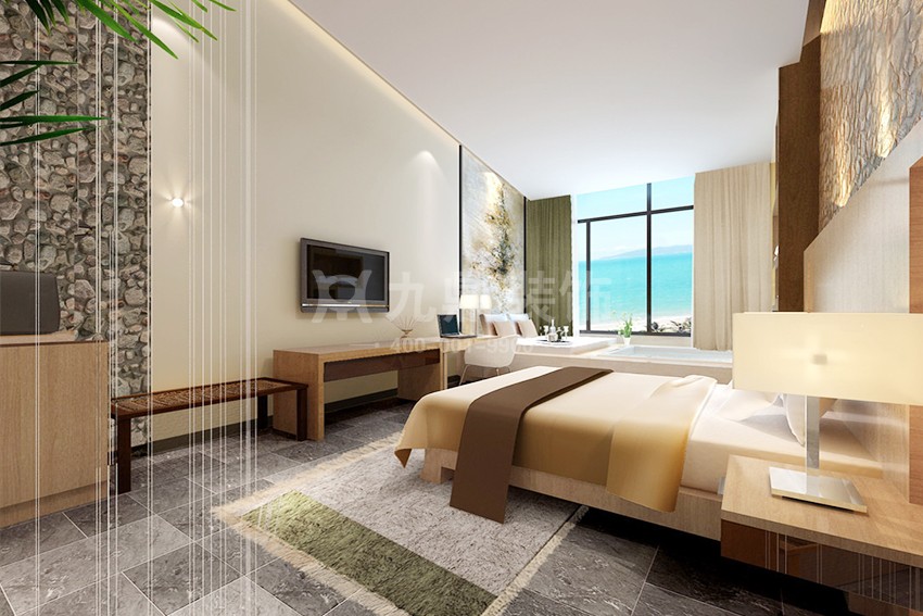 酒店裝修效果圖 酒店裝修效果圖