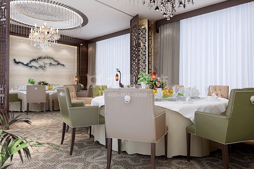 酒店裝修效果圖 酒店裝修效果圖