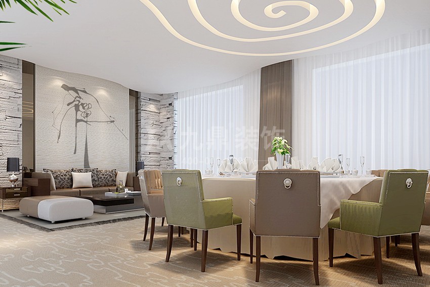 酒店裝修效果圖 酒店裝修效果圖