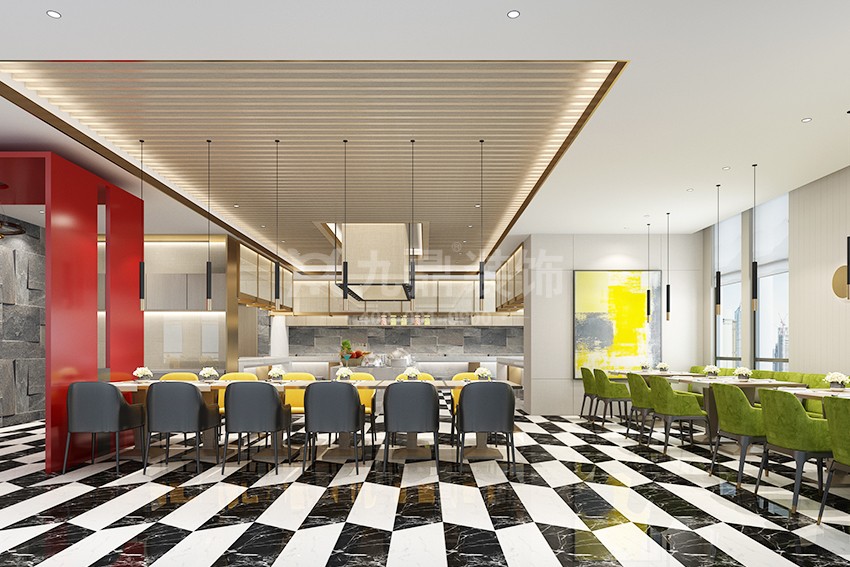 酒店裝修效果圖