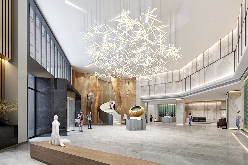 酒店裝修效果圖