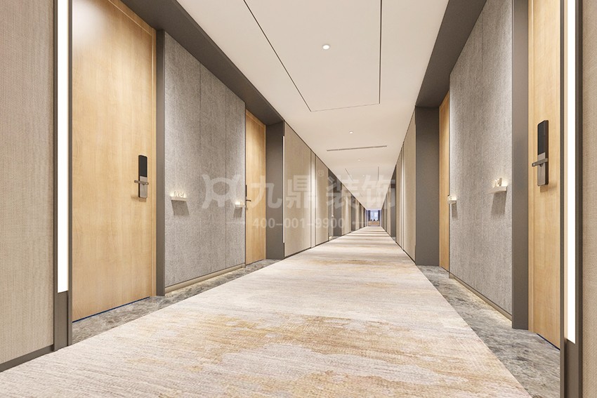 酒店裝修效果圖