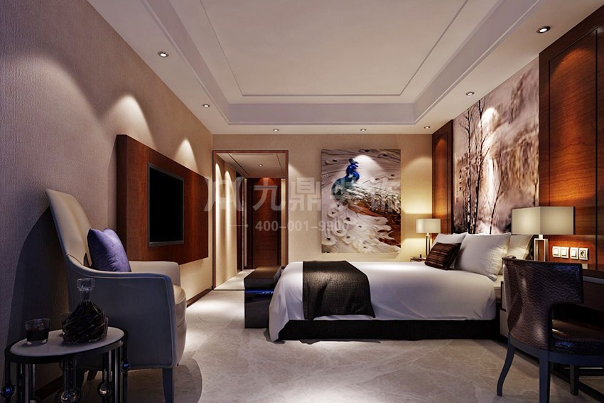 酒店裝修效果圖