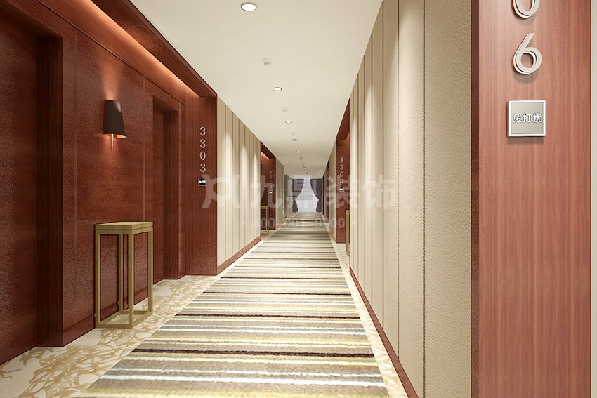 酒店裝修效果圖