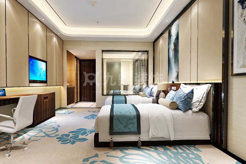 酒店裝修效果圖