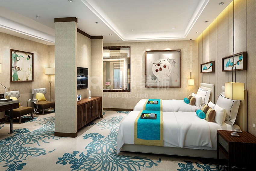 酒店裝修效果圖