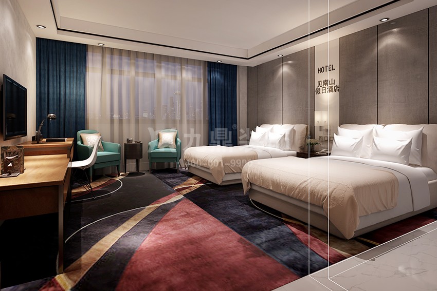 酒店裝修效果圖