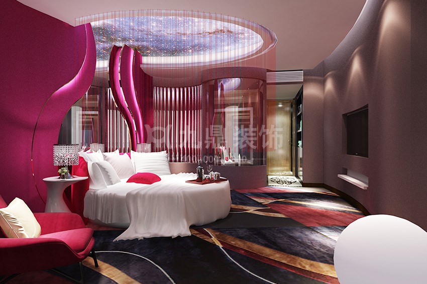 酒店裝修效果圖