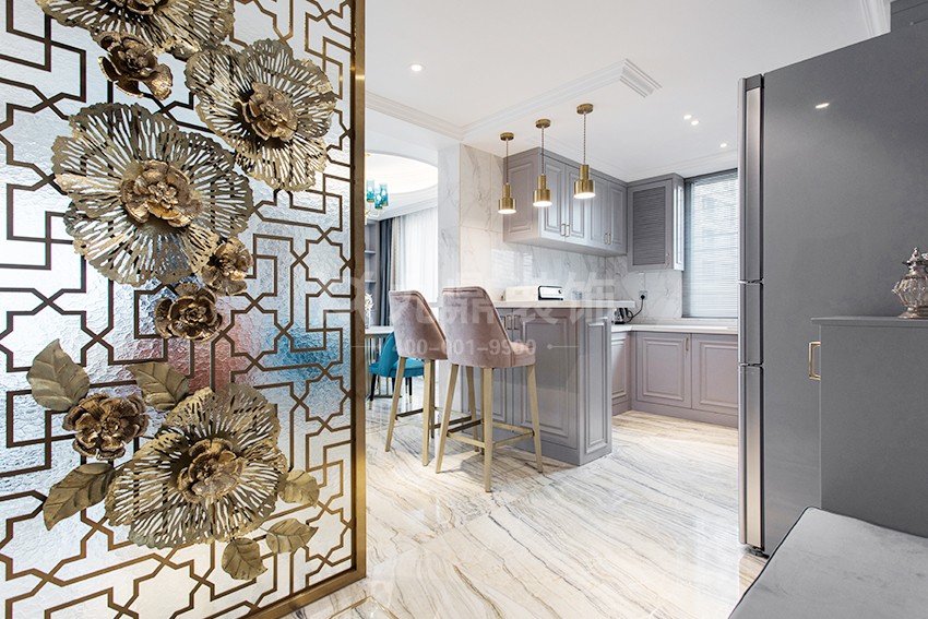 廚房過道裝修實(shí)景圖 廚房過道裝修實(shí)景圖