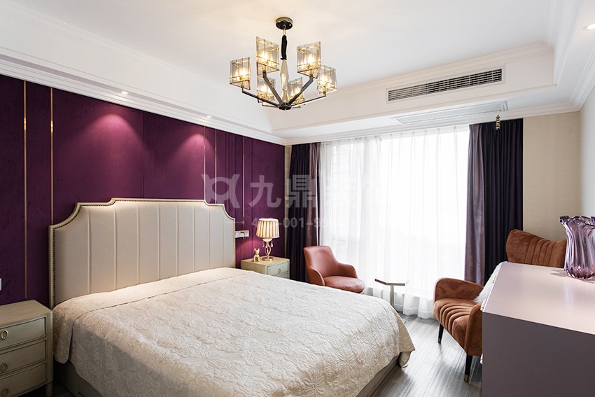 主臥裝修實(shí)景圖 主臥裝修實(shí)景圖