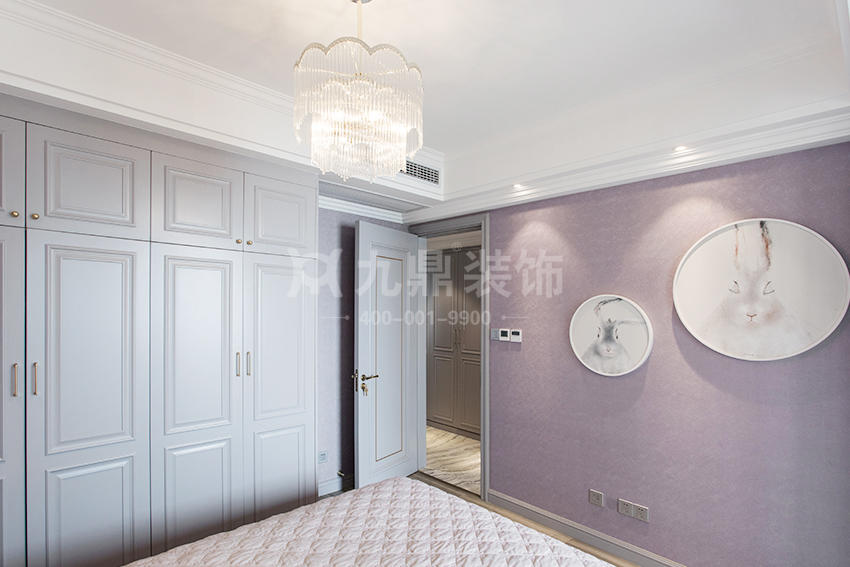 次臥裝修實(shí)景圖 次臥裝修實(shí)景圖