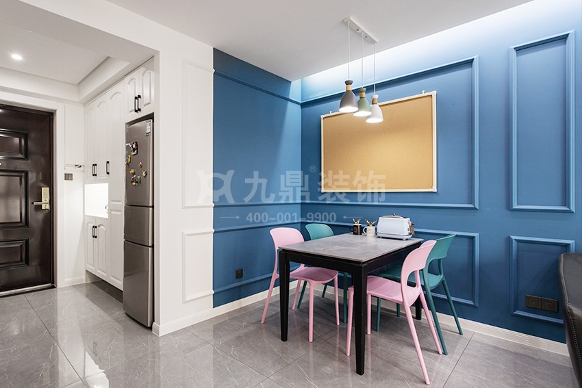 餐廳裝修實景圖 餐廳裝修實景圖