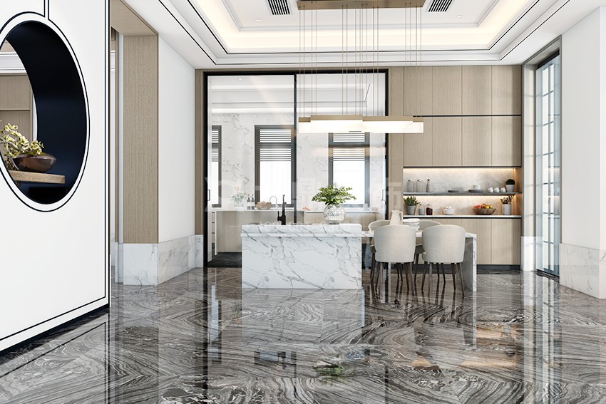 西餐廳裝修案例 西餐廳裝修案例